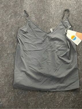 Vuori  Villa Cami Black large nwts
